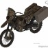 SilentHawk  hybrydowy motocykl dla wojska - logos silent hawk wojsko