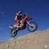 Honda liderem na polmetku rajdu Dakar - honda crf 450 rally dakar 2015