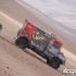 Dziesiaty etap Dakaru 2015  Holowczyc czwarty Sonik liderem - lotto team ciezarowka dakar
