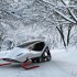 Snow Crawler  elektryczny skuter sniezny zaprojektowany w Polsce - snow crawler w sniegu