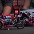 Niesamowity motocykl z klockow LEGO - Lego