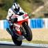 Giugliano z rekordowym czasem na Ducati EBR robi progres - testy jerez ebr racing