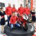 Ruszyla 7 Ogolnopolska Wystawa Motocykli Skuterow w Warszawie - Ducati Torun Motul Team