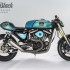 Sportowy HarleyDavidson od Matt Black Custom Designs - Harley Davidson Custom 1