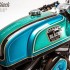 Sportowy HarleyDavidson od Matt Black Custom Designs - Harley Davidson Custom 3