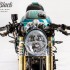 Sportowy HarleyDavidson od Matt Black Custom Designs - Harley Davidson Custom 7