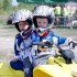 Kategoria AM okazala sie wielkim niewypalem - Suzuki Quad Adventure Ogrodzieniec 2009 dzieci na quadzie