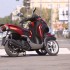 Yamaha zwieksza zyski - 2014 Yamaha Tricity staycznie