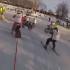 Skijoering pelnym gazem  Red Bull TwitchnRide - Skijoering