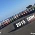 World Superbike  25 lat wyscigowych emocji - Stawka WSBK 2015