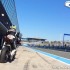 World Superbike  25 lat wyscigowych emocji - Testy Jerez Ducati