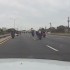 Policja sciga motocyklistow w Teksasie - poscig za motocyklistami
