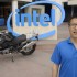 BMW ktore mowi do motocyklisty - Intel BMW