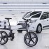 Ford wchodzi na rynek elektrycznych jednosladow - ford rower prototyp