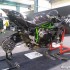 Kawasaki Ninja H2 i H2R  wrazenia na goraco - rozebrany