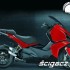 Skuter Ducati  bedzie mial 80 KM i moze tak wygladac - ducati skuter 2015 prototyp