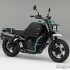 Honda Buldog Concept  najdziwniejszy motocykl jaki dzis zobaczysz - Honda Bulldog
