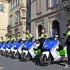 Elektrycznych BMW dla policjantow w Barcelonie - elektryczne bmw dla policji