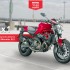 Nowe Ducati moze byc Twoje Wez udzial w konkursie - Ducati Monster 821 konkurs Motul