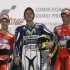 Grand Prix Ameryk  Yamaha Honda czy Ducati - podium gp wlosi
