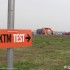 Przetestuj nowe KTMy na Orange Days - Dzien testowy KTM modlin 2010
