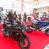 Moto Show w Krakowie z rekordami - yamaha moto show krakow