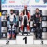 Historyczne zwyciestwo Ducati Torun Motul Team w WMMP - Podium Pannoniaring
