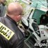 Uciekal przed policja schowal sie na posesji8230 policjanta - policja na hamowni Lodz 2011 Motocyklowa Niedziela na BP