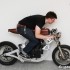 Zbuduj sobie motocykl sciagniety z internetu - tinker cafe racer
