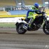 Scrambler Full Throttle na stadionie zuzlowym - Krzysztof Kasprzak na Ducati