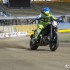 Scrambler Full Throttle na stadionie zuzlowym - Krzysztof Kasprzak na Ducati Scrambler Full Throttle
