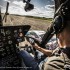 Kuba Przygonski w pojedynku z helikopterem - Felix Baumgartner w helikopterze