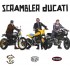 Masz pomysl na przerobienie Scramblera Zglos sie - Ducati Scrambler custom