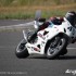 Wyscigowy Motocyklowy Puchar Lubelszczyzny po IV rundzie - WMPL Biala Podlaska Suzuki GSX R