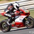 Plotka Ducati zrezygnuje z V2 na rzecz czterech cylindrow - tor poznan Ducati Panigale S Scigacz pl