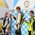 Mistrzowski debiut Sebastiana Grausama - Sebastian Grausam Moto3 podium