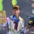 Romain Fabvre zostal Motocrossowym Mistrzem Swiata - Romain Febvre podium