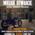 Wielkie Otwarcie salonu HarleyDavidson w Szczecinie - plakat Wielkie Otwarcie HD Szczecin