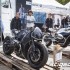 Glemseck 101  niemiecki festiwal motocykli customowych - customy na bazie BMW