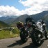 Weekendowy wypad w Alpy na dwoch motocyklach - 11 dolina w kierunku Lienz
