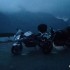Weekendowy wypad w Alpy na dwoch motocyklach - 15 horror na Stelvio Pass
