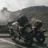 Weekendowy wypad w Alpy na dwoch motocyklach - 17 zamglone Stelvio Pass