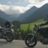 Weekendowy wypad w Alpy na dwoch motocyklach - 19 w drodze powrotnej