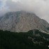 Weekendowy wypad w Alpy na dwoch motocyklach - 23 biale wapienne szczyty