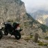 Weekendowy wypad w Alpy na dwoch motocyklach - 26 slowenskie gory