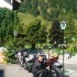 Weekendowy wypad w Alpy na dwoch motocyklach - 3 czas na alpejskie serpentyny