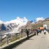 Weekendowy wypad w Alpy na dwoch motocyklach - 9 chmara motocyklistow
