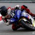 Udane zakonczenie sezonu w Yamaha R6 Dunlop Cup Adriana Paska - Adrian Pasek zakret