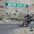 Tylko dla Orlic  pierwsza kobieca motocyklowa wyprawa w Himalaje - Never Give Up
