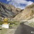 Tylko dla Orlic  pierwsza kobieca motocyklowa wyprawa w Himalaje - gorska trasa